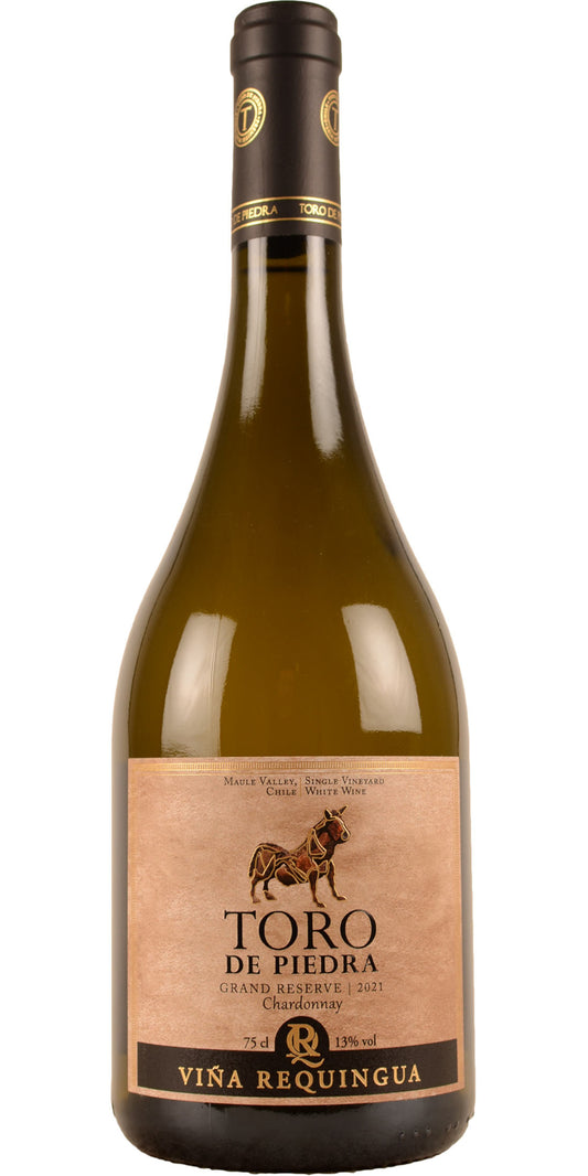 Toro de Piedra Chardonnay Grand Reserve