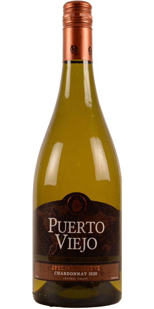 Puerto Viejo Chardonnay Reserve