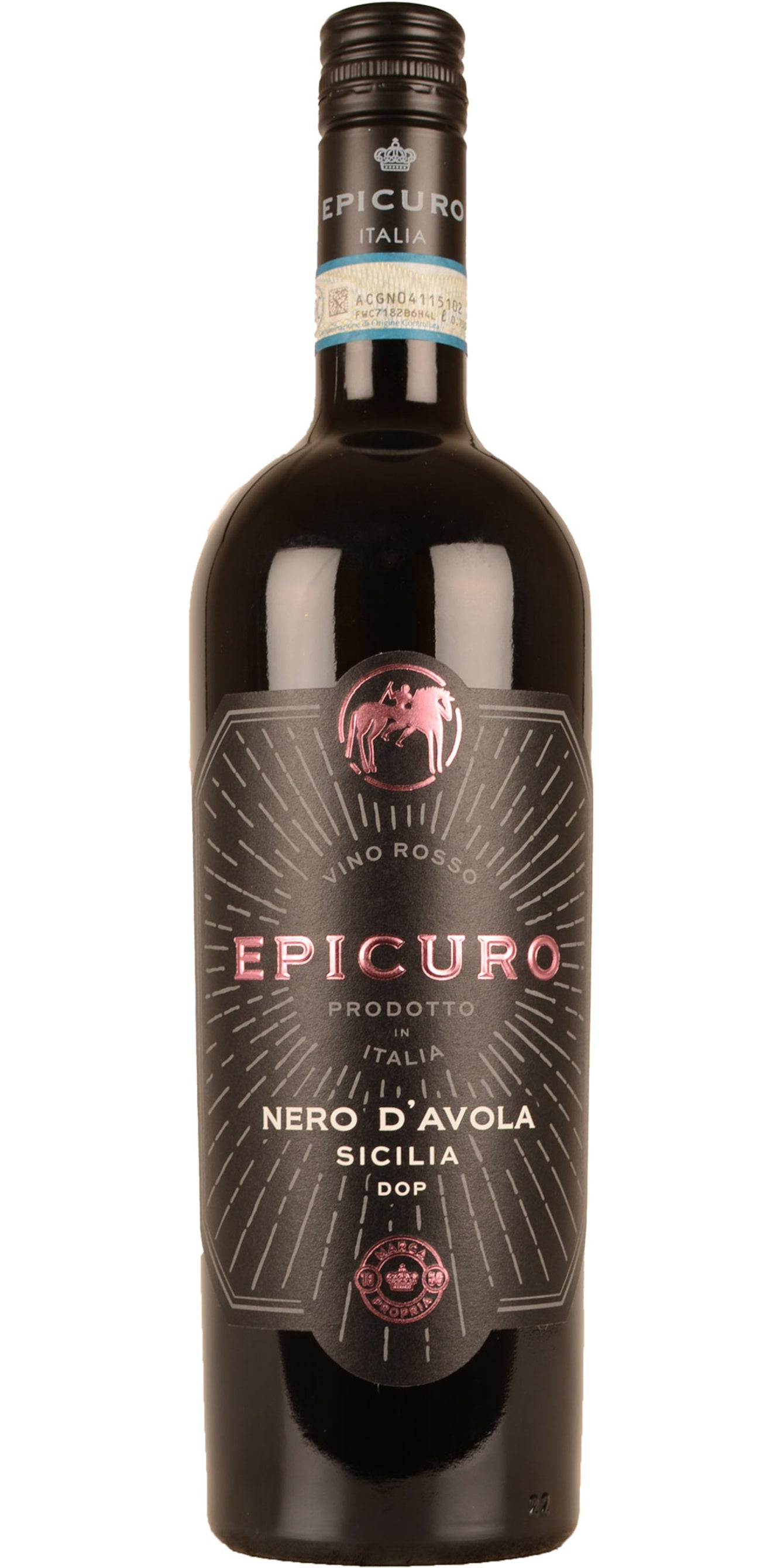 Epicuro Nero d'Avola