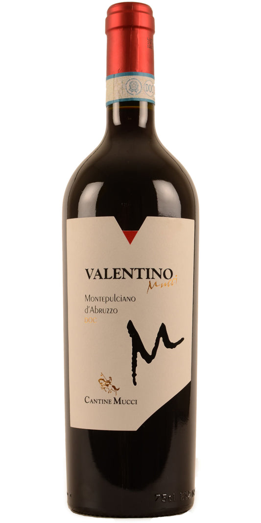 Cantine Mucci Valentino Montepulciano d'Abruzzo