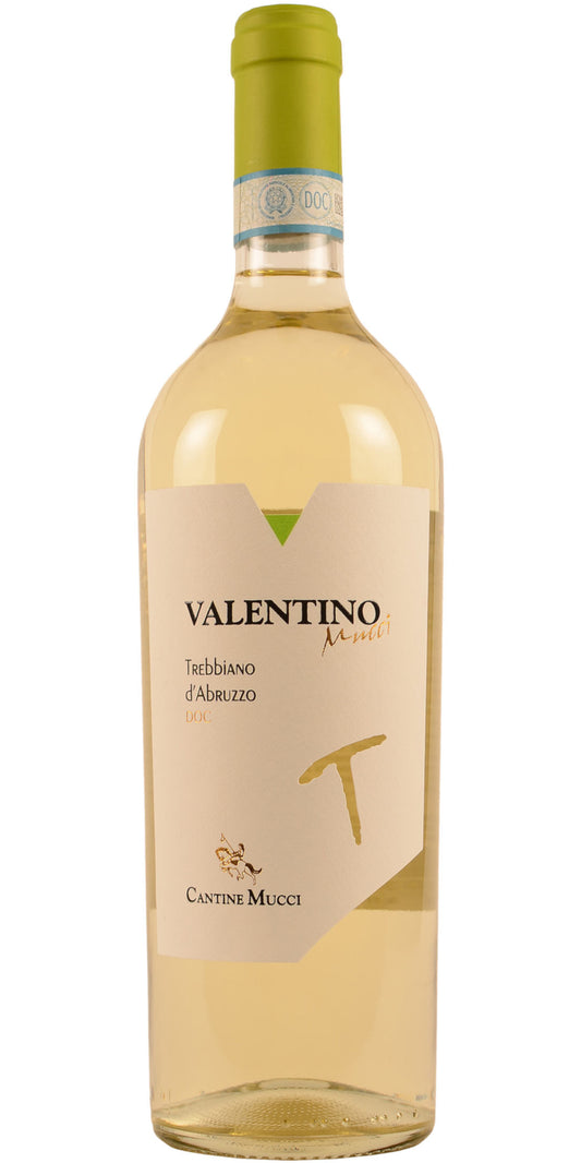 Cantine Mucci Valentino Trebbiano d'Abruzzo