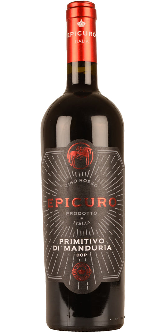 Epicuro Primitivo di Manduria