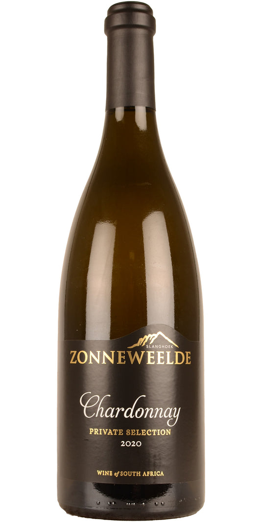 Zonneweelde Private Selection Chardonnay