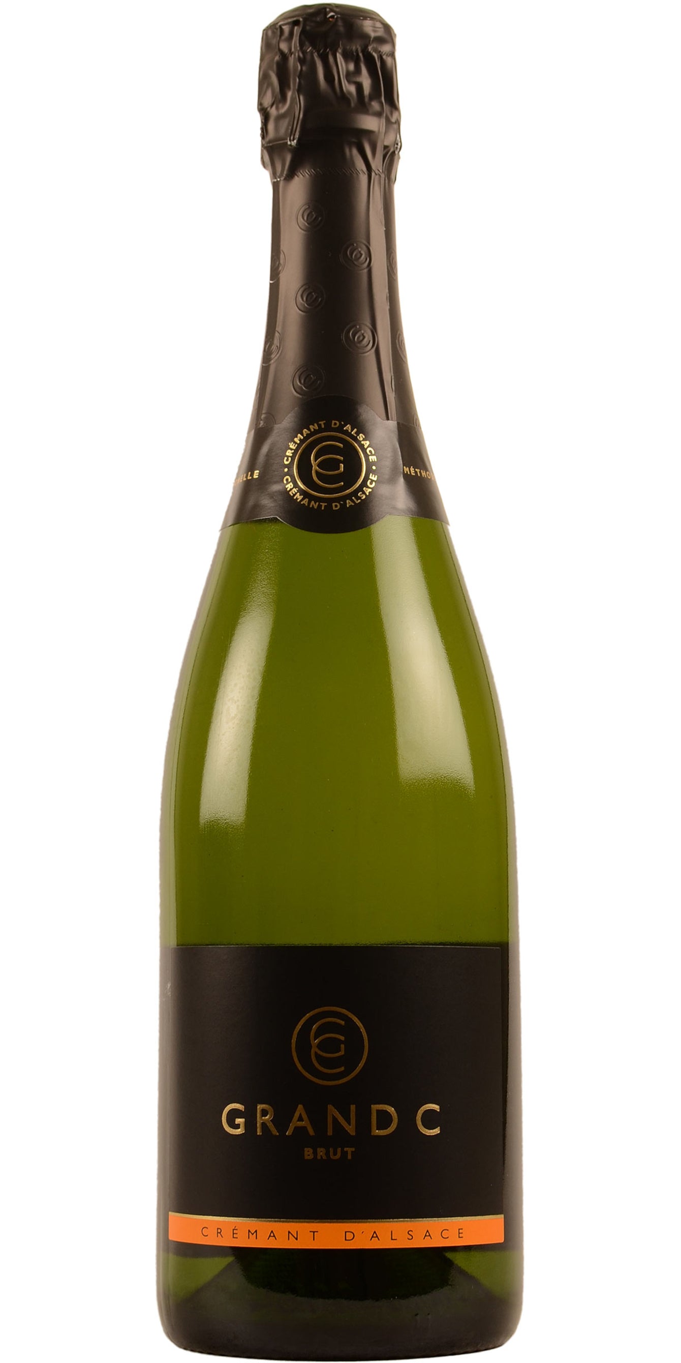 Grand C Crémant d'Alsace Brut