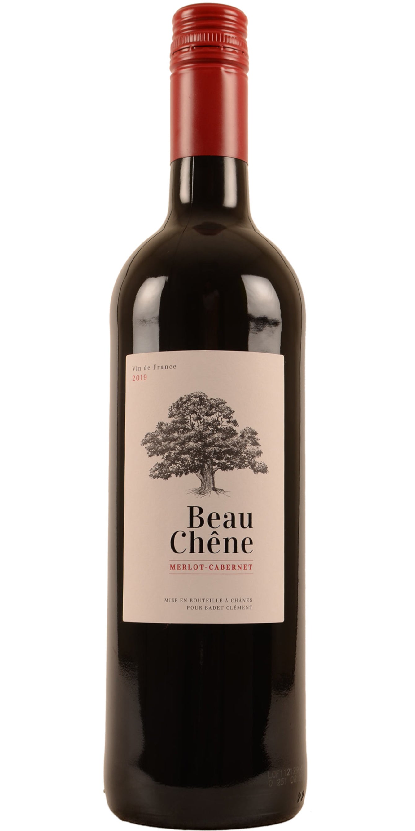 Beau Chêne Merlot Cabernet Sauvignon