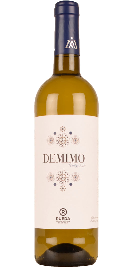 Bodegas Miguel Arroyo Izquierdo Demimo Blanco