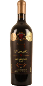 Château Kamnik Ten Barrels Reserva Syrah