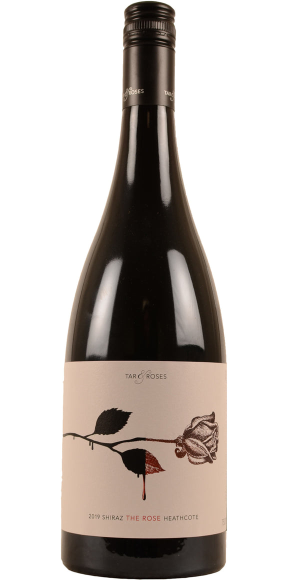 Tar and Roses Heathcote The Rose Shiraz