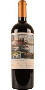 Claroscuro Bodega de Arte Gran Reserva Malbec