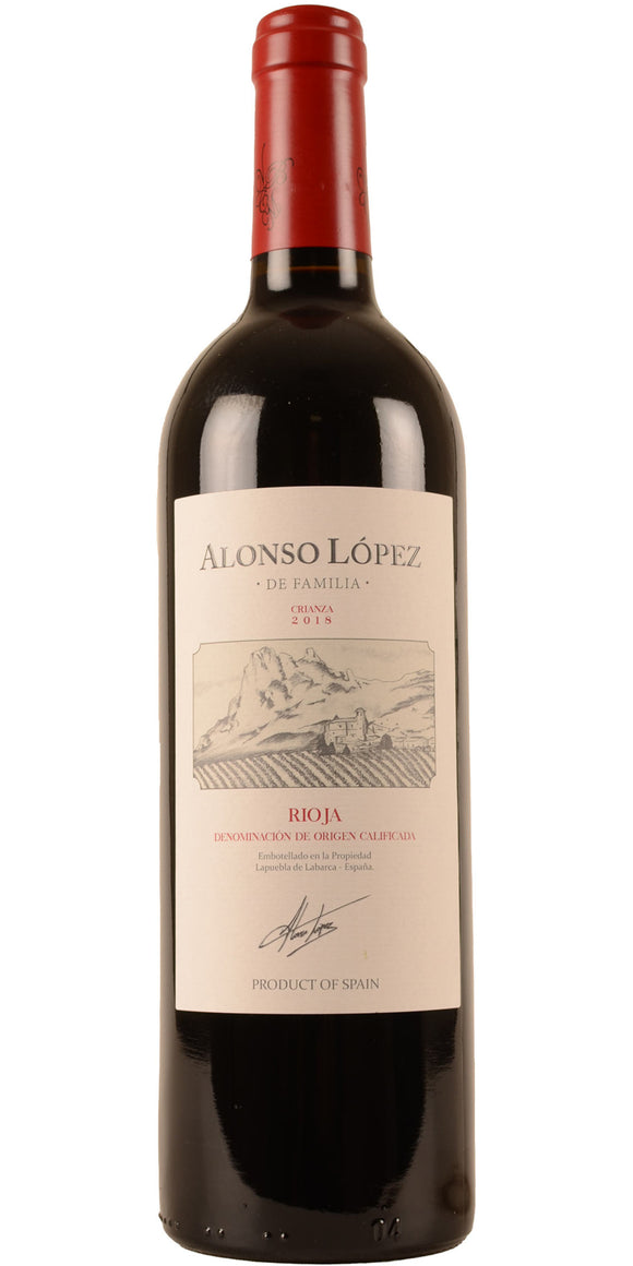 Alonso López Rioja Crianza
