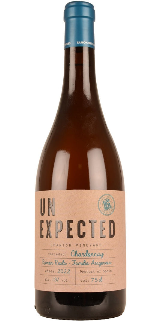 UNexpected Chardonnay