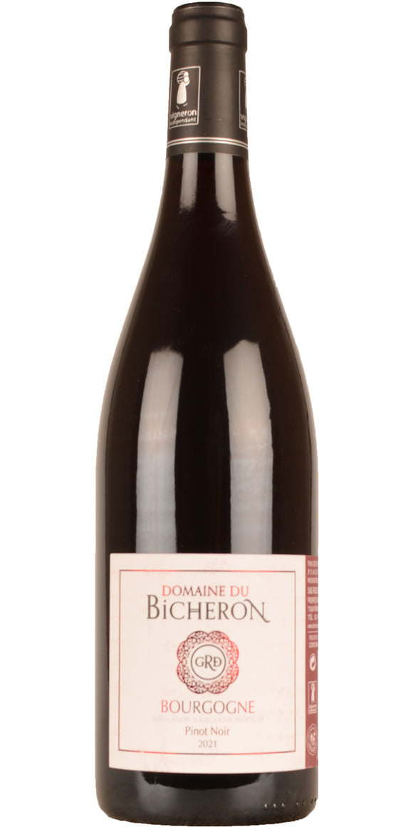 Domaine du Bicheron Bourgogne Pinot Noir