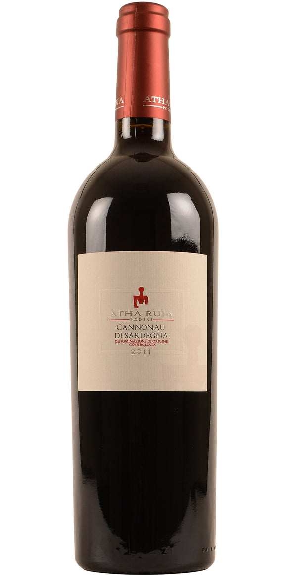 Atha Ruja  Cannonau di Sardegna