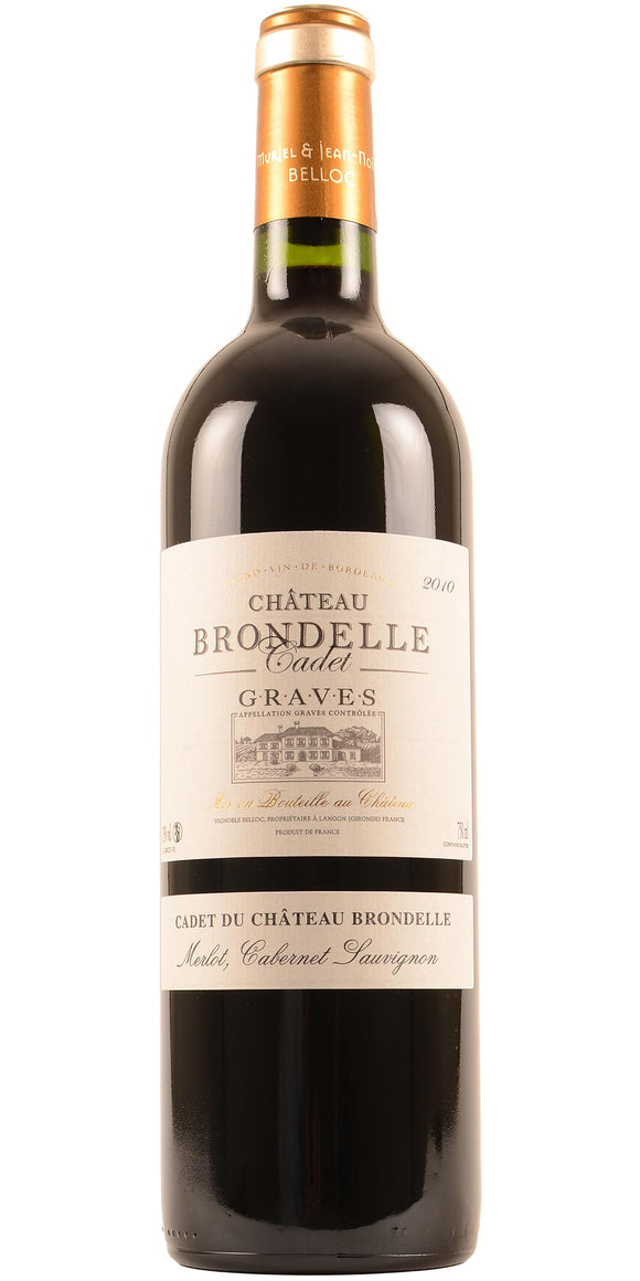 Château Brondelle Graves Cadet Rouge