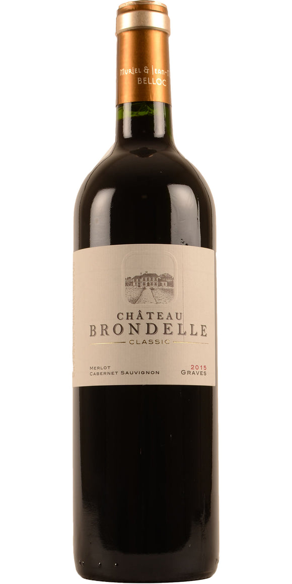Château Brondelle Graves Classic Rouge