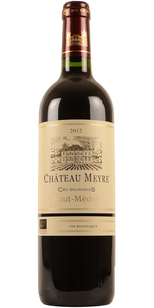 Château Meyre Haut-Médoc Cru Bourgeois