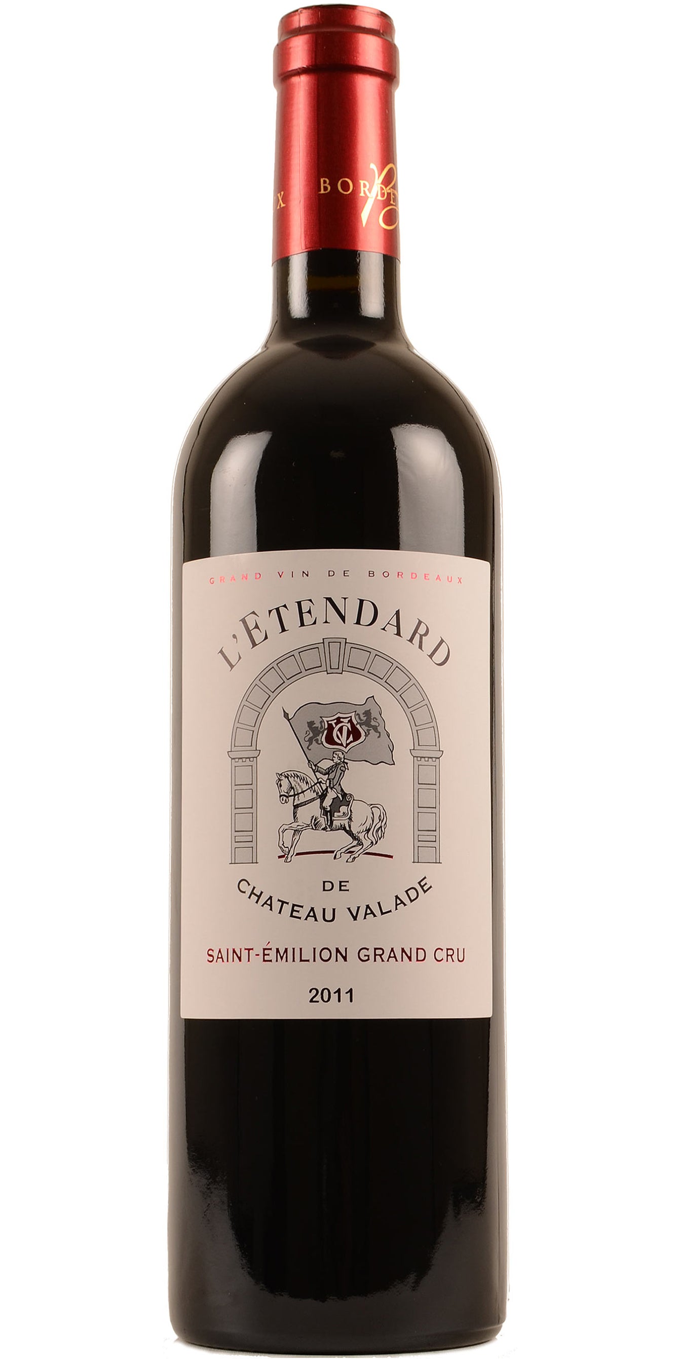 Château Valade L'Etendard Saint-Emilion Grand Cru