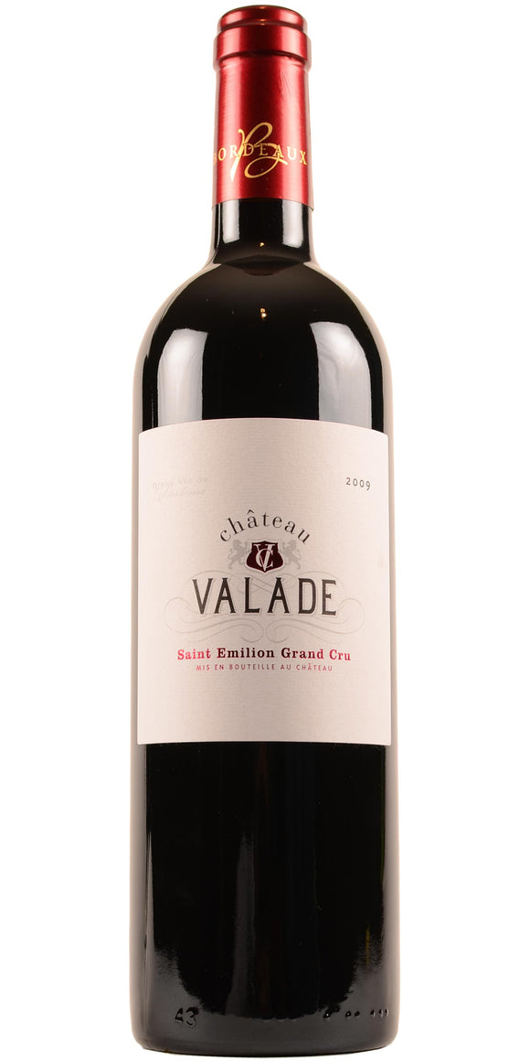 Château Valade Saint-Emilion Grand Cru