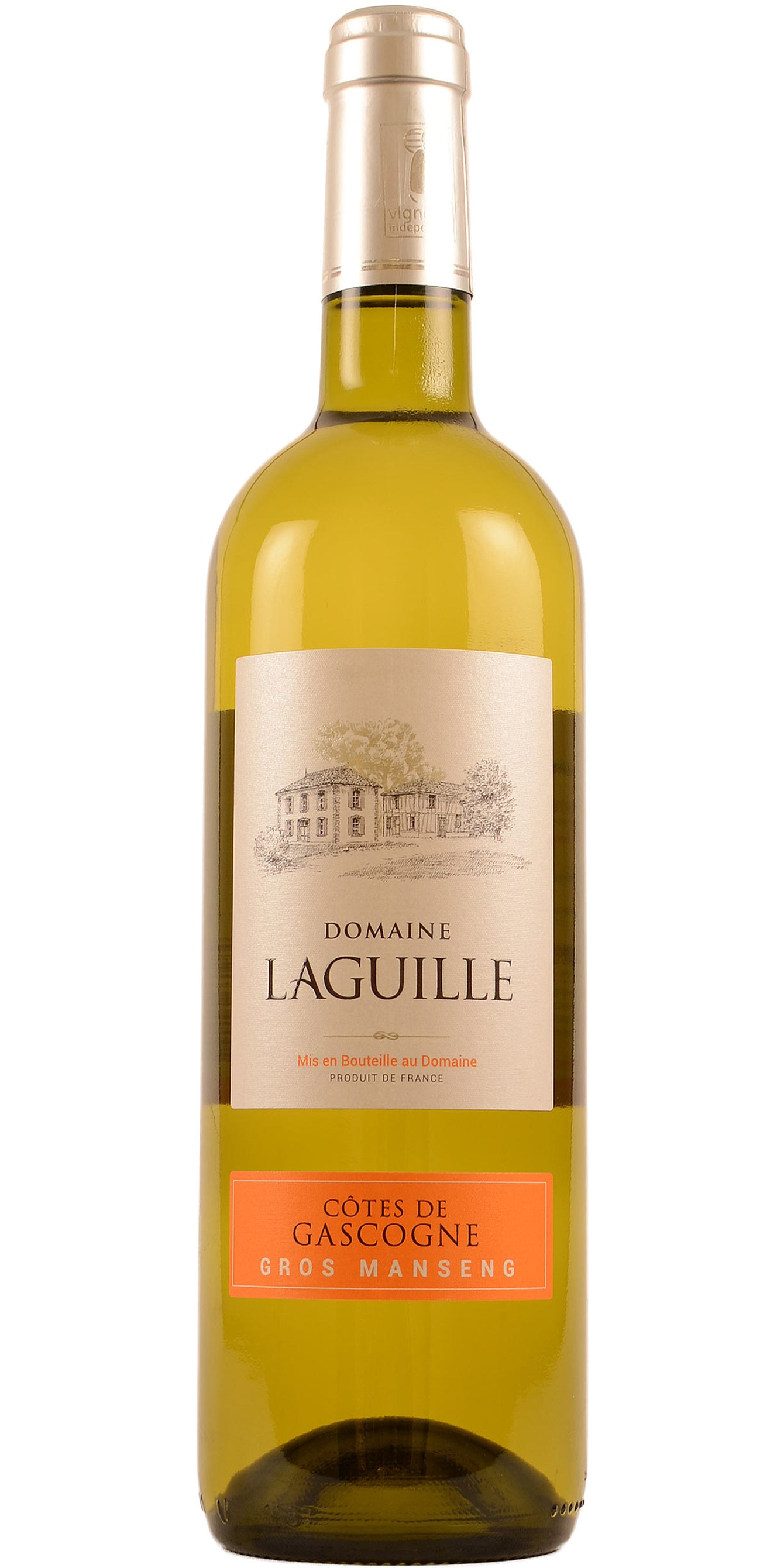 Domaine  Laguille Côtes de Gascogne Gros Manseng