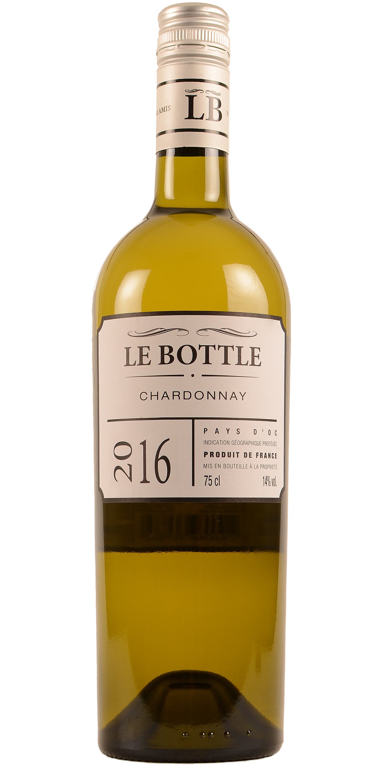 Le Bottle Chardonnay