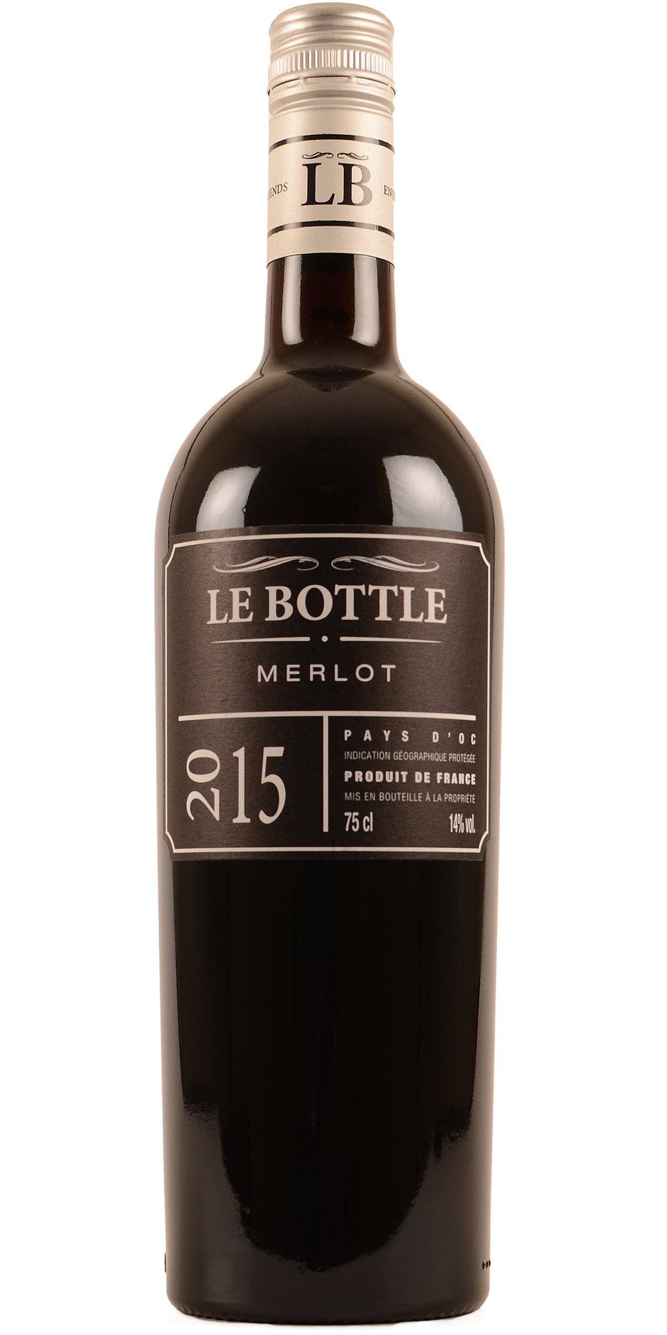 Le Bottle Merlot