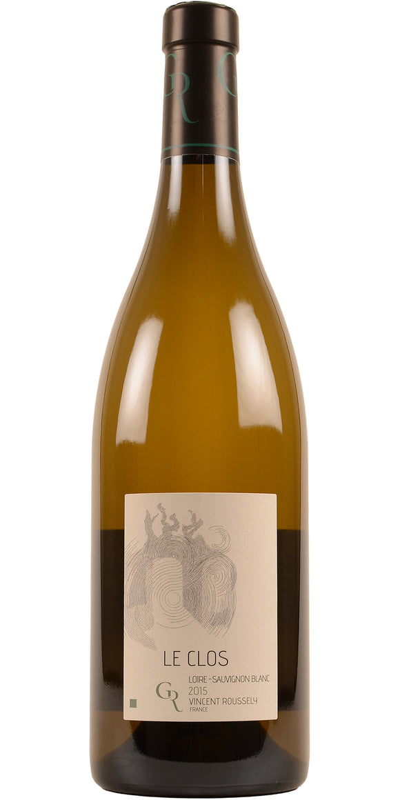 Domaine du Clos Roussely Le Clos Touraine Sauvignon Blanc