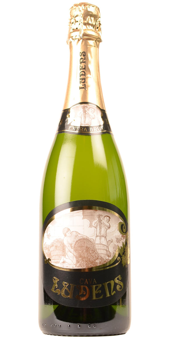 Ludens Cava Método Tradicional  Extra Brut