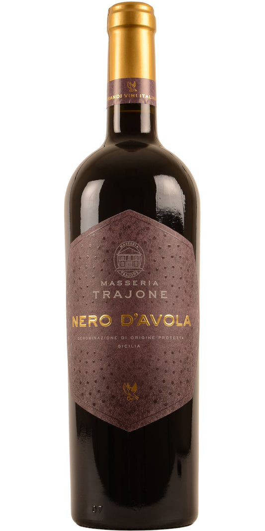 Masseria Trajone Nero D'Avola