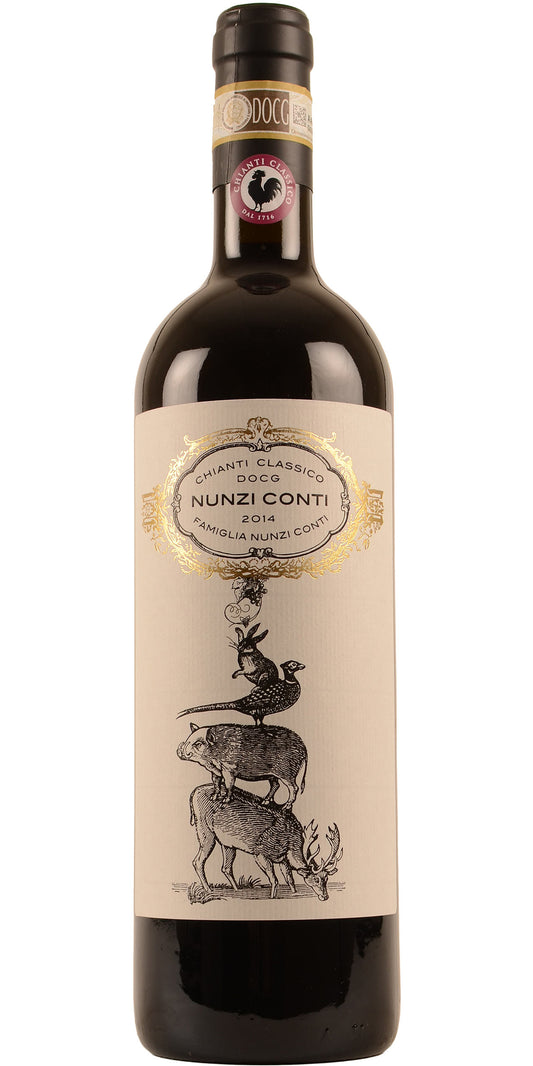 Nunzi Conti  Chianti Classico