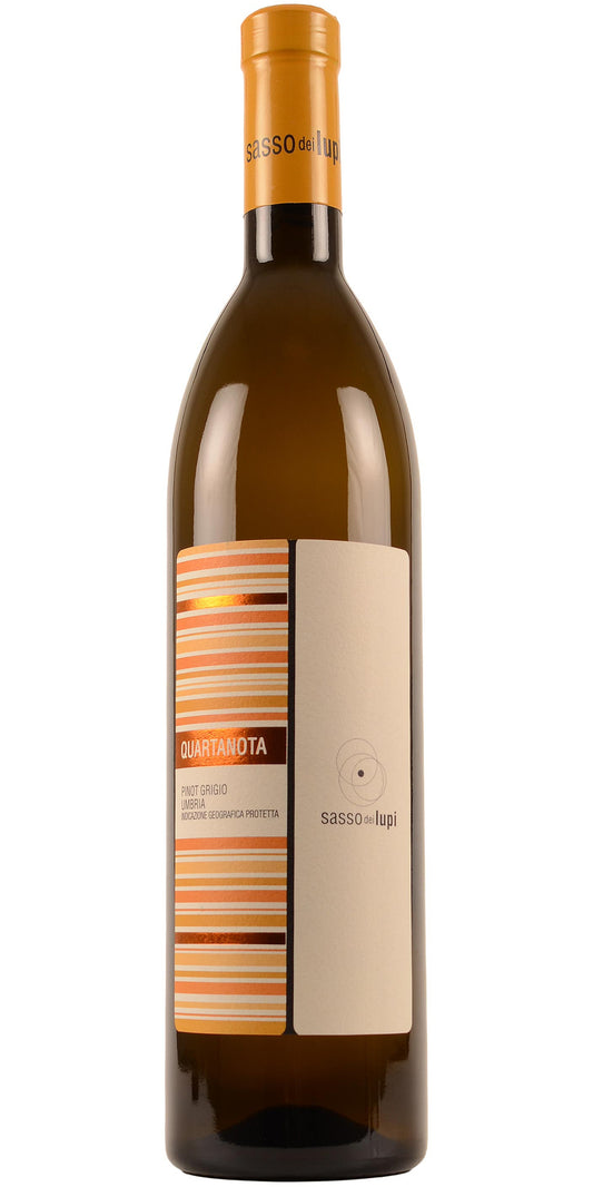 Sasso Dei Lupi Quartanota Pinot Grigio