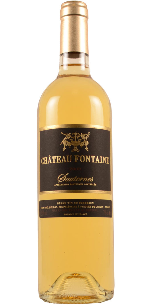 Château Fontaine Sauternes