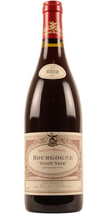 Seguin Manuel Pinot Noir