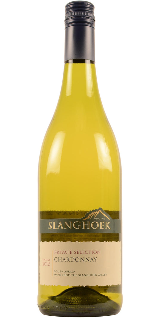 Slanghoek Cellar Chardonnay