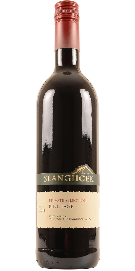 Slanghoek Cellar Pinotage