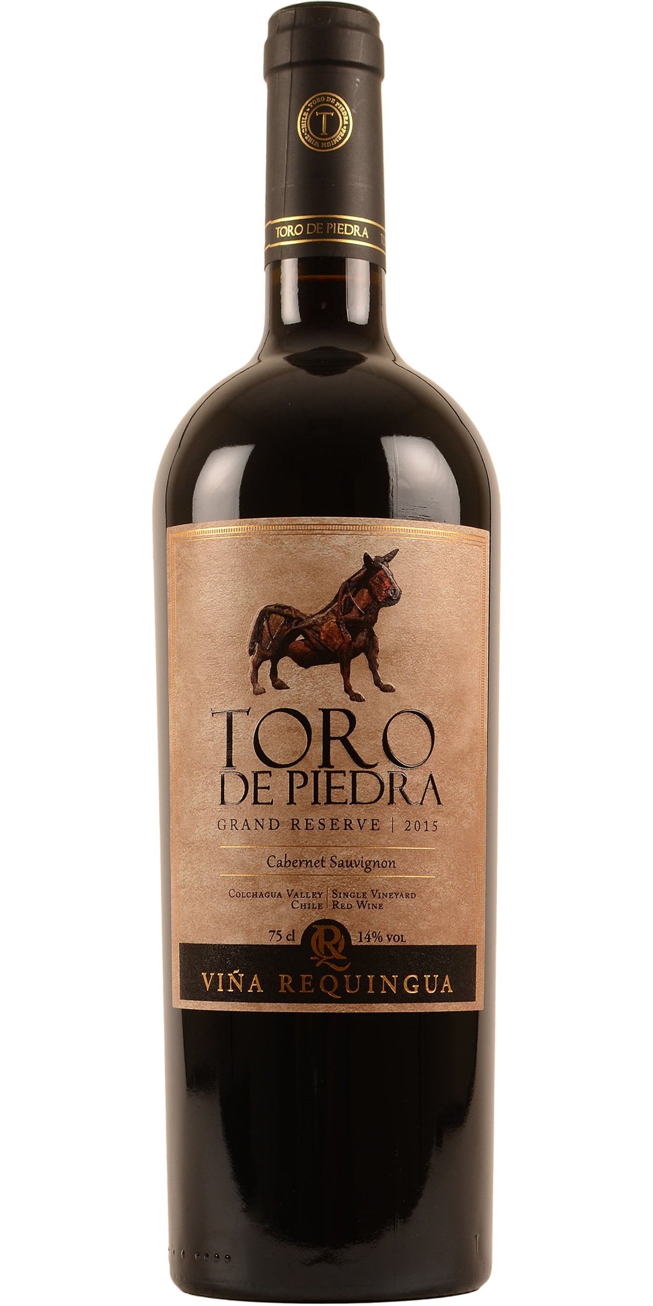 Toro de Piedra Grand Reserve Cabernet Sauvignon