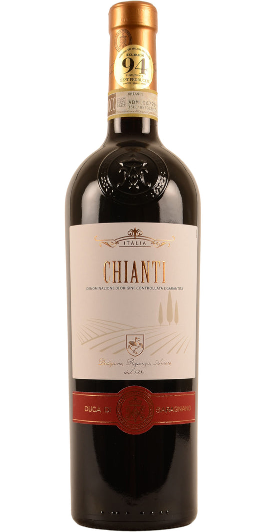 Duca di Saragnano Chianti