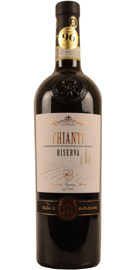 Duca di Saragnano Chianti Riserva