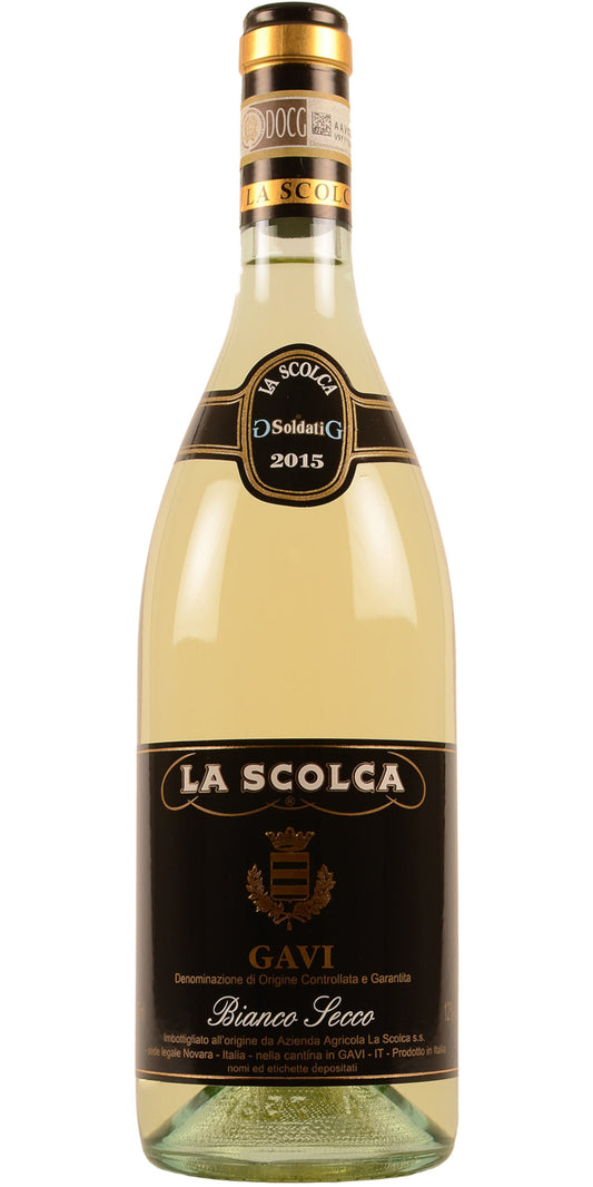 La Scolca Gavi dei Gavi (Black label)