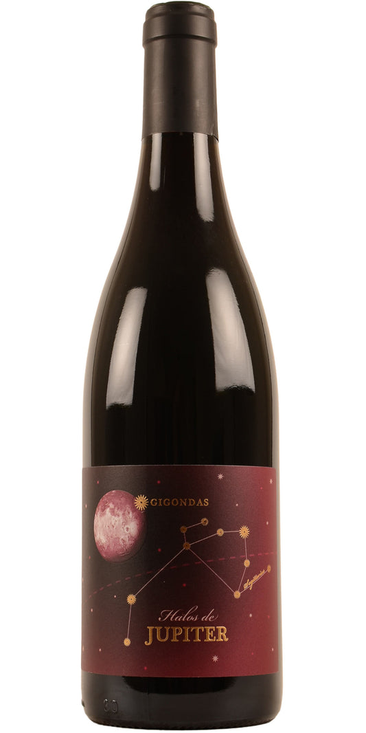 Les Halos de Jupiter Gigondas Rouge