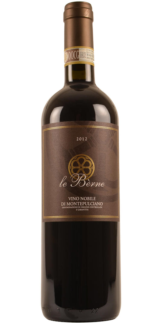 Le Berne Vino Nobile di Montepulciano