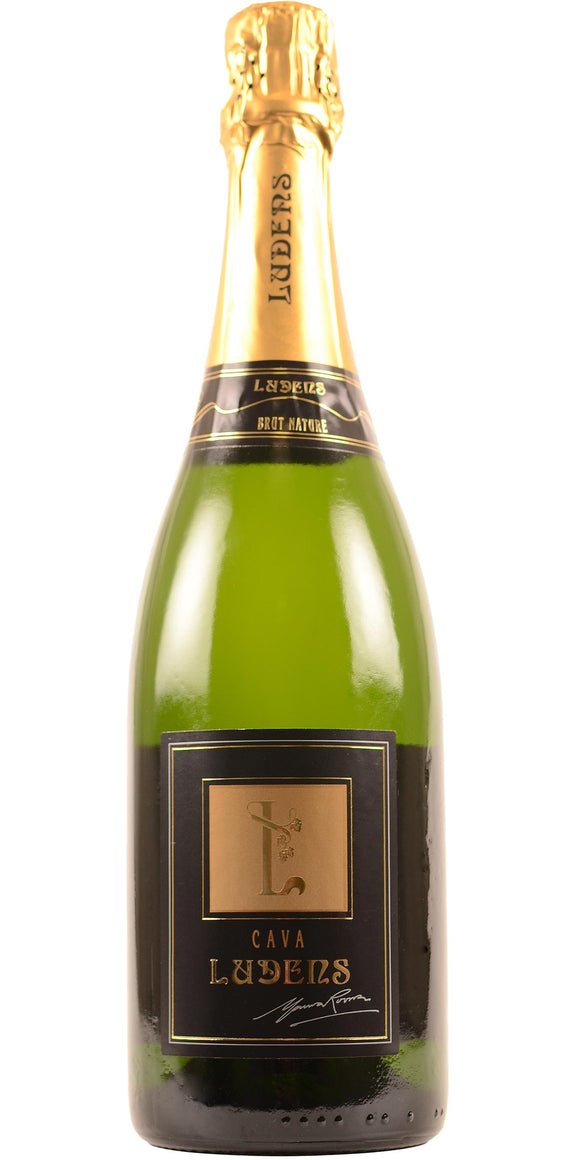 Ludens Cava Método Tradicional  Brut Nature