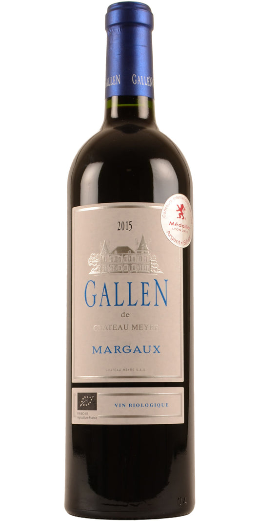 Gallen de Chateau Meyre Margaux