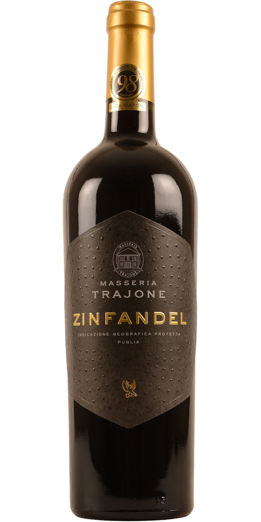 Masseria Trajone Italian Zinfandel