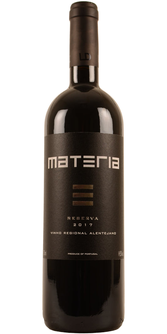 Materia Reserva