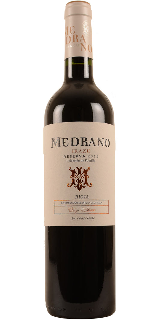 Medrano Irazu  Reserva