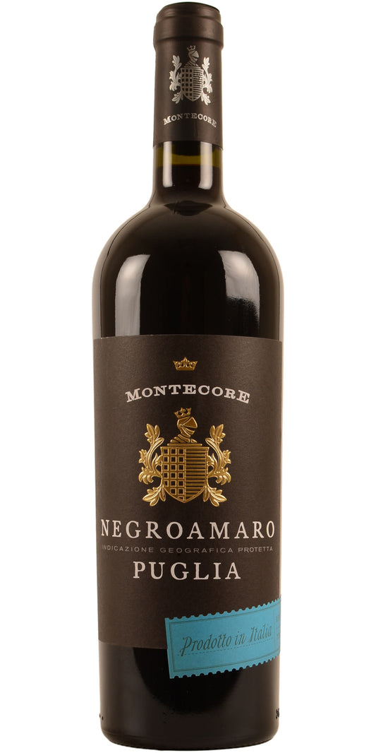 Montecore Negroamaro