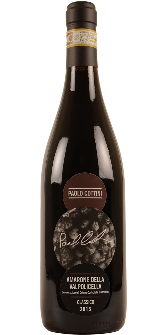 Paolo Cottini Amarone della Valpolicella Classico
