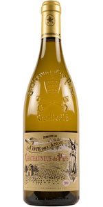 Domaine De La Côte De L'Ange Châteauneuf-Du-Pape Blanc