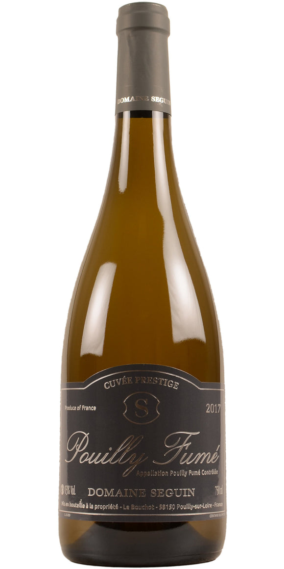 Domaine Seguin Pouilly-Fumé Cuvée Prestige