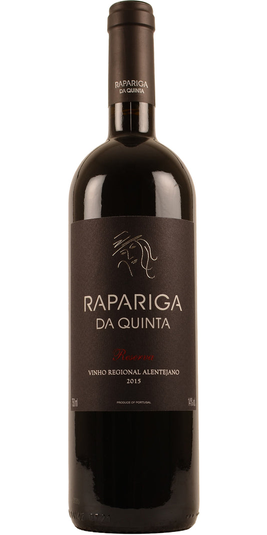 Rapariga Da Quinta Tinto Reserva